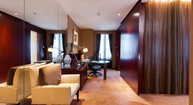 Suite Pan Pacific Xiamen