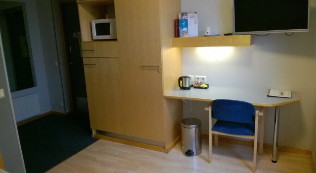 Номер Economy Hotel Uusikuu