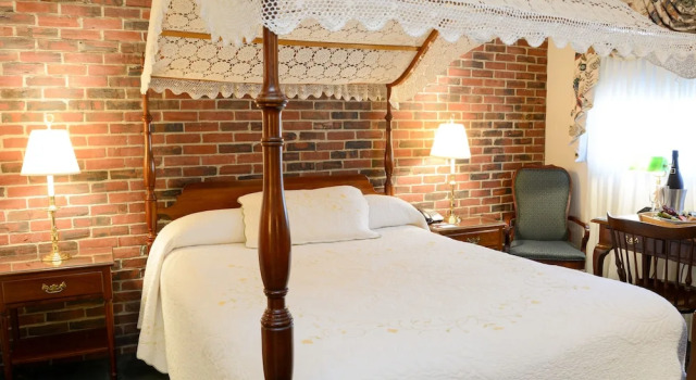 Номер Deluxe Lamie's Inn and The Old Salt Restaurant