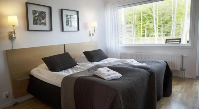 Двухместный номер Standard Toftastrand Hotell