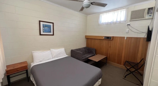 Номер Economy Glossop Motel