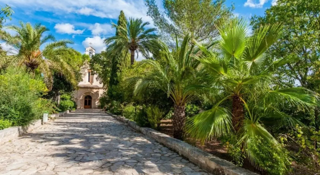 Вилла Sa Mata - Villa With Private Pool In Campanet