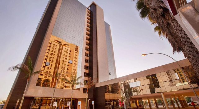 Cullinan Hplus Premium, Rezervasyon Otel North Wing 
