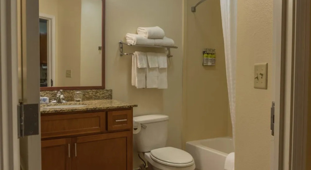 Люкс c 1 комнатой Candlewood Suites ABILENE by IHG