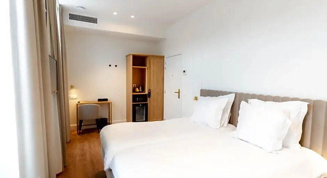 Номер Deluxe Golden Tree Hotel