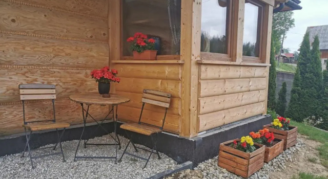 Шале Superior Domek & Apartament Na Ogrodzie
