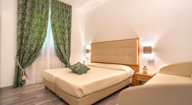 Номер Superior Hotel Il Buongustaio