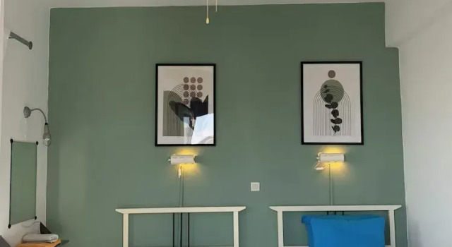 Апартаменты Standard Villa Aliki