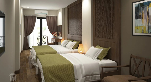 Hanoi Lakeside Premium Hotel & Travel, Prenota Hotel Hoan Kiem Hanoi