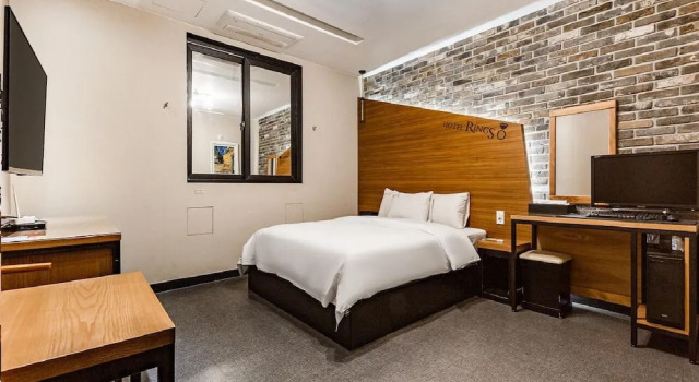 Номер Standard Rings Hotel
