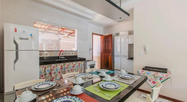 Апартаменты Dtos en Cond. c/ Piscina en Porto Seguro GIU