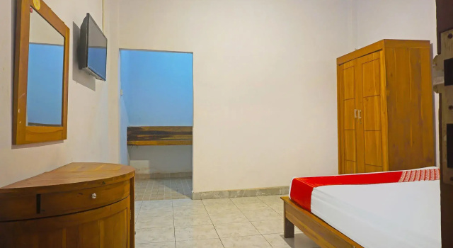Номер Standard Hotel O Anggrek Homes Makassar
