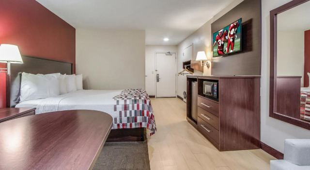 Двухместный номер Superior Red Roof Inn Phoenix North - I-17 at Bell Rd
