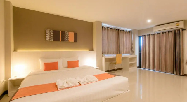 Номер Superior De Hug Hotel & Residence