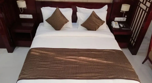 Номер Superior Lords Inn Porbandar