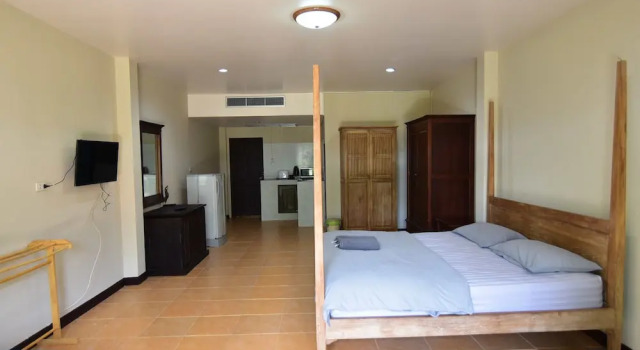 Студия Comfort Baan Chai Lay Apartment