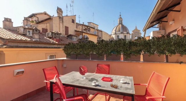 Номер Standard The Right Place 4U Navona Luxury Rooms
