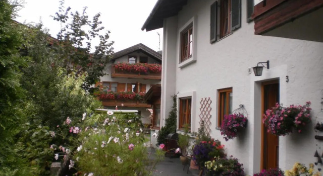Апартаменты Ferienhaus Beim Veitele