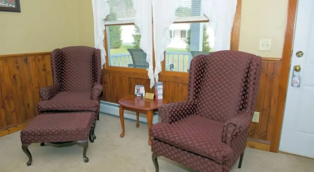 Номер Standard Myer Motel