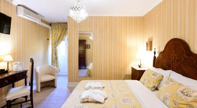Двухместный номер Standard Casa de Sao Mamede Hotel