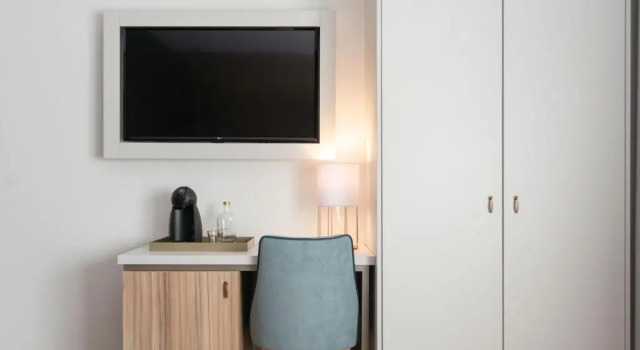 Двухместный номер Standard Zurin Charm Hotel