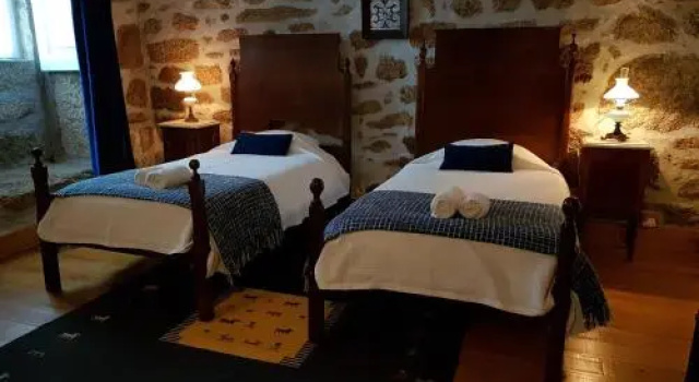 Solar dos Pedrosos, Réserver Hôtel Fornos de Algodres Beira intérieure Nord
