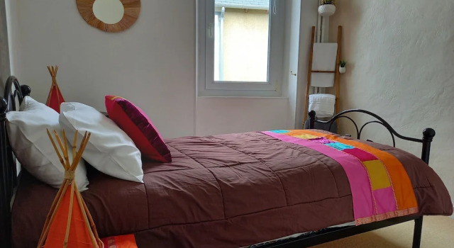 Номер Comfort Hotel Saint-Quay