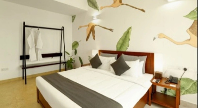 Номер Deluxe Morven Hotel Colombo