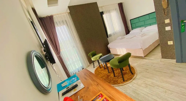 Двухместный номер Standard VM Resort