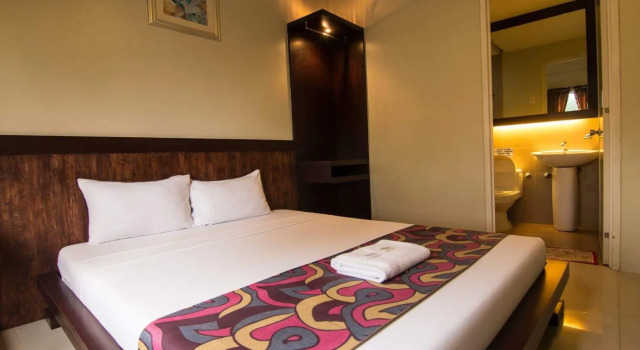 Driggs Pension House, Rezervați Hotel Hoteluri SPA în General Santos, SPA