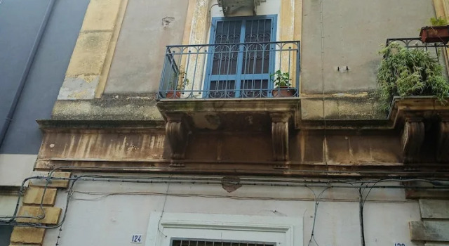 Apartment With 2 Bedrooms In Catania With Wonderful City View Balcony And Wifi