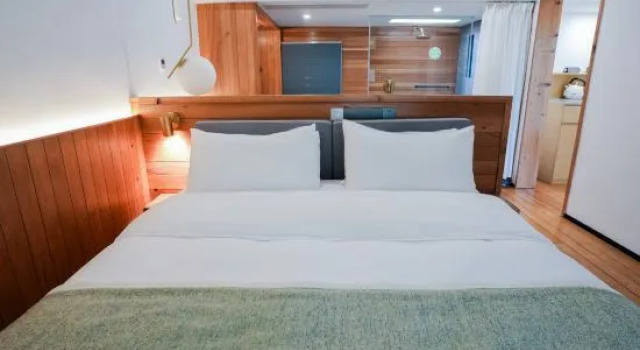 Люкс с 2 комнатами Shiyi Holiday Hotel