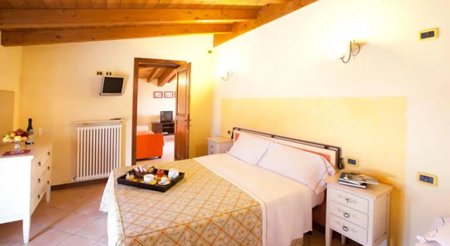 Апартаменты Luna Residence Hotel