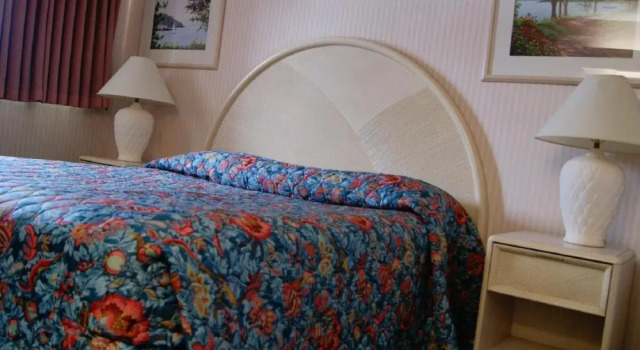 Двухместный номер Deluxe Meadow Court Inn - Ithaca