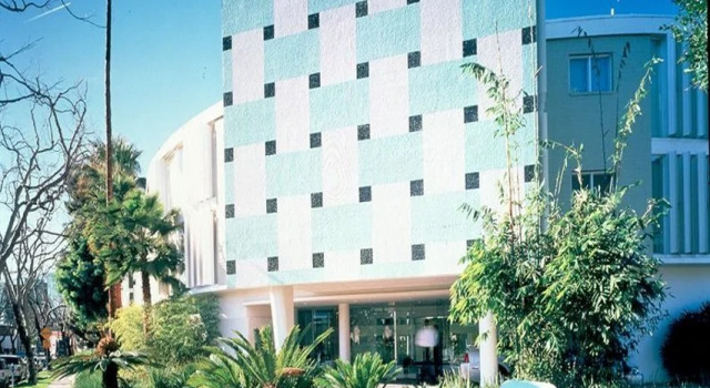 Avalon Hotel Beverly Hills, a Member of Design Hotels, Забронировать Бутик-отель Беверли-Хиллз Лос-Анджелес, рядом с Good Shepherd Catholic Church