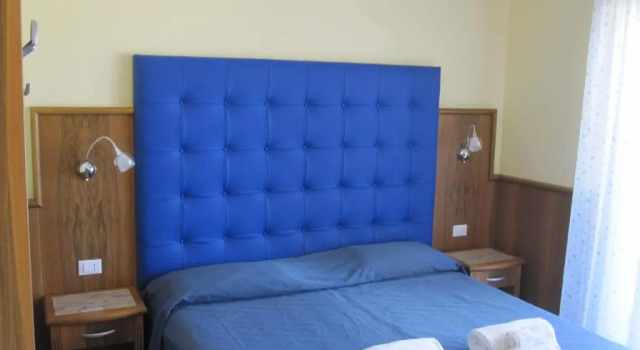 Двухместный номер Standard с видом на море Hotel Panoramic
