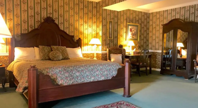 Люкс Executive Waynebrook Inn