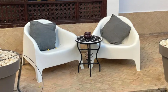Camera doppia Deluxe Riad Mayfez Suites & Spa