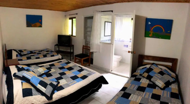 Номер Standard Salento Finca Hotel Mundo Nuevo