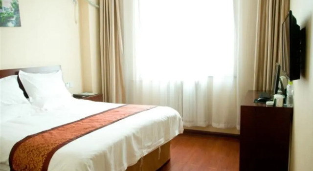 Номер Classic GreenTree Inn TianJin Jinnan District Xiaozhan Training Park Express Hotel