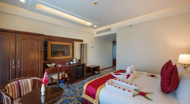 Suite Grand Palace Hotel & Resorts Sylhet