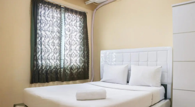 Апартаменты Best Deal 2Br At Buah Batu Park Apartment