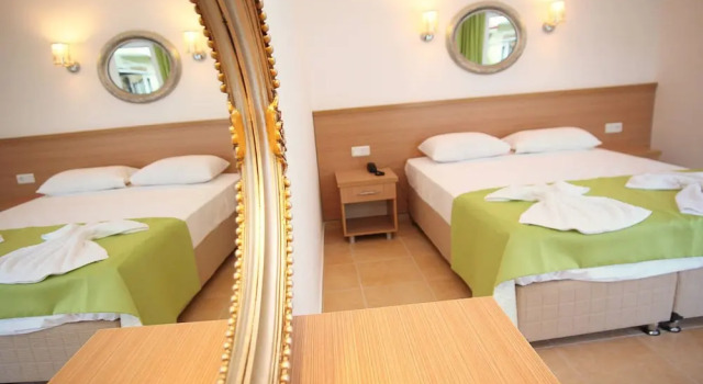 Номер Standard Taner Otel