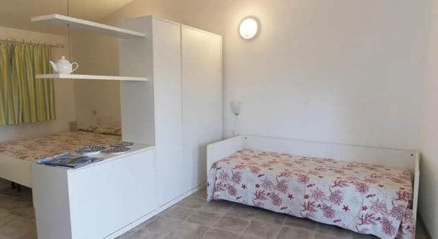 Студия с балконом Residence Capobianco