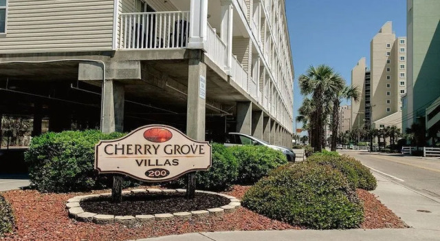 Cherry Grove 203 Villa Villa 5