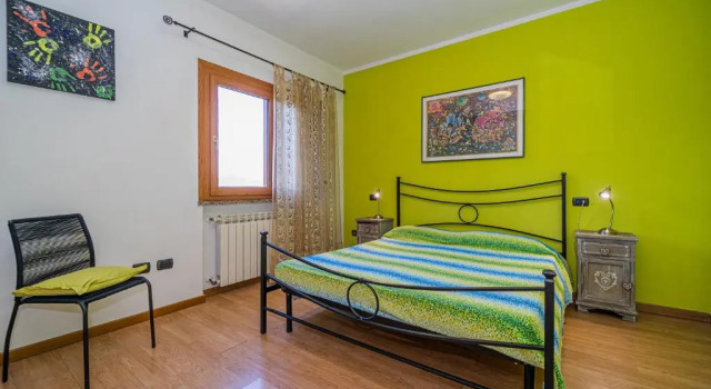 Master Apartment in Villa 6 to 8 Persons With Large Private Garden, Rezervovat Apartmán Hotely v Elba s parkováním, Parkování