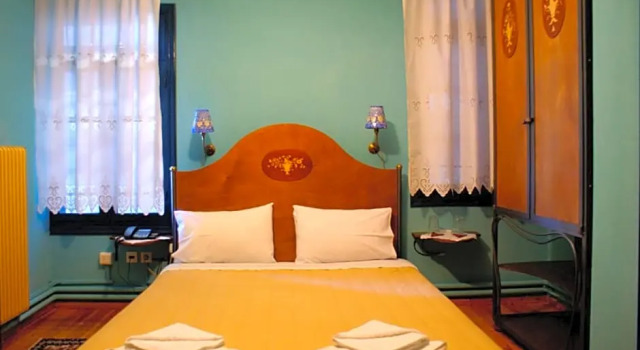 House Mitsiou Traditional Inn, Book Hotel Arnaia Halkidiki