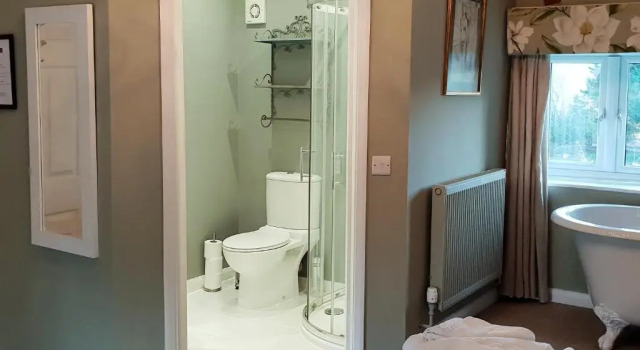 Номер Superior Orles Barn Guest House