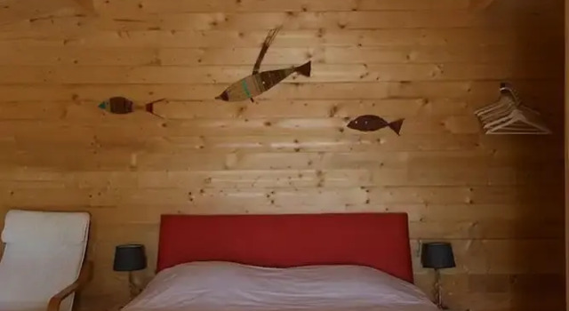 Номер Comfort с красивым видом из окна Petit Garros
