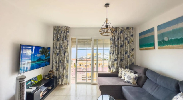Ocean Front Teneriffa 2 Bedroom Duplex
